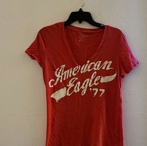 Multiple American Eagle Shirts